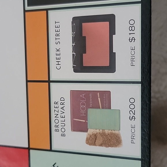Sephora Monopoly Game Complete Set - Picture 8 of 15